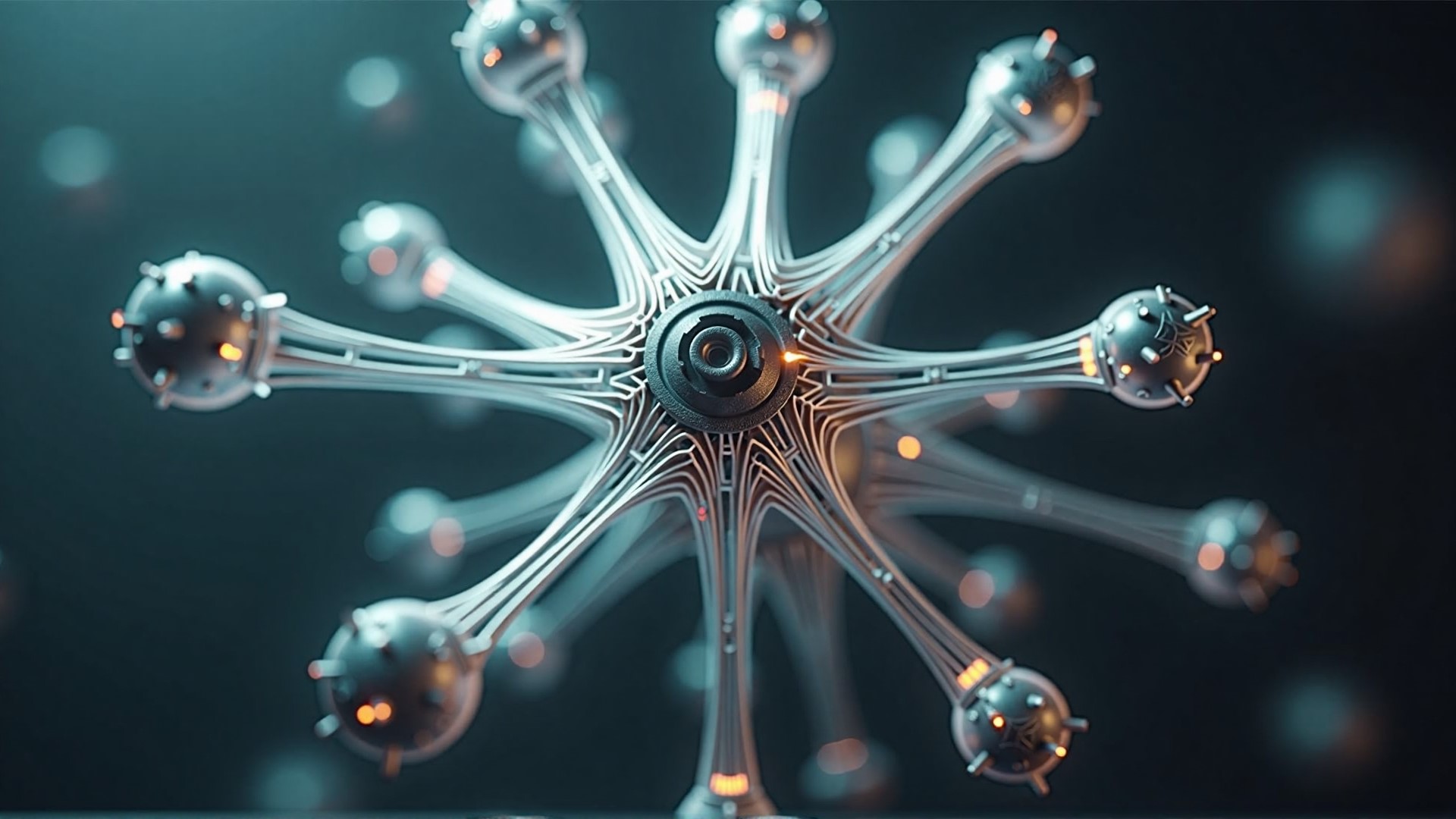 Generative Media Synthesis