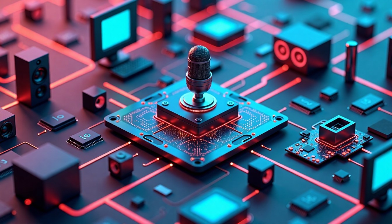Real-time Audio & Video