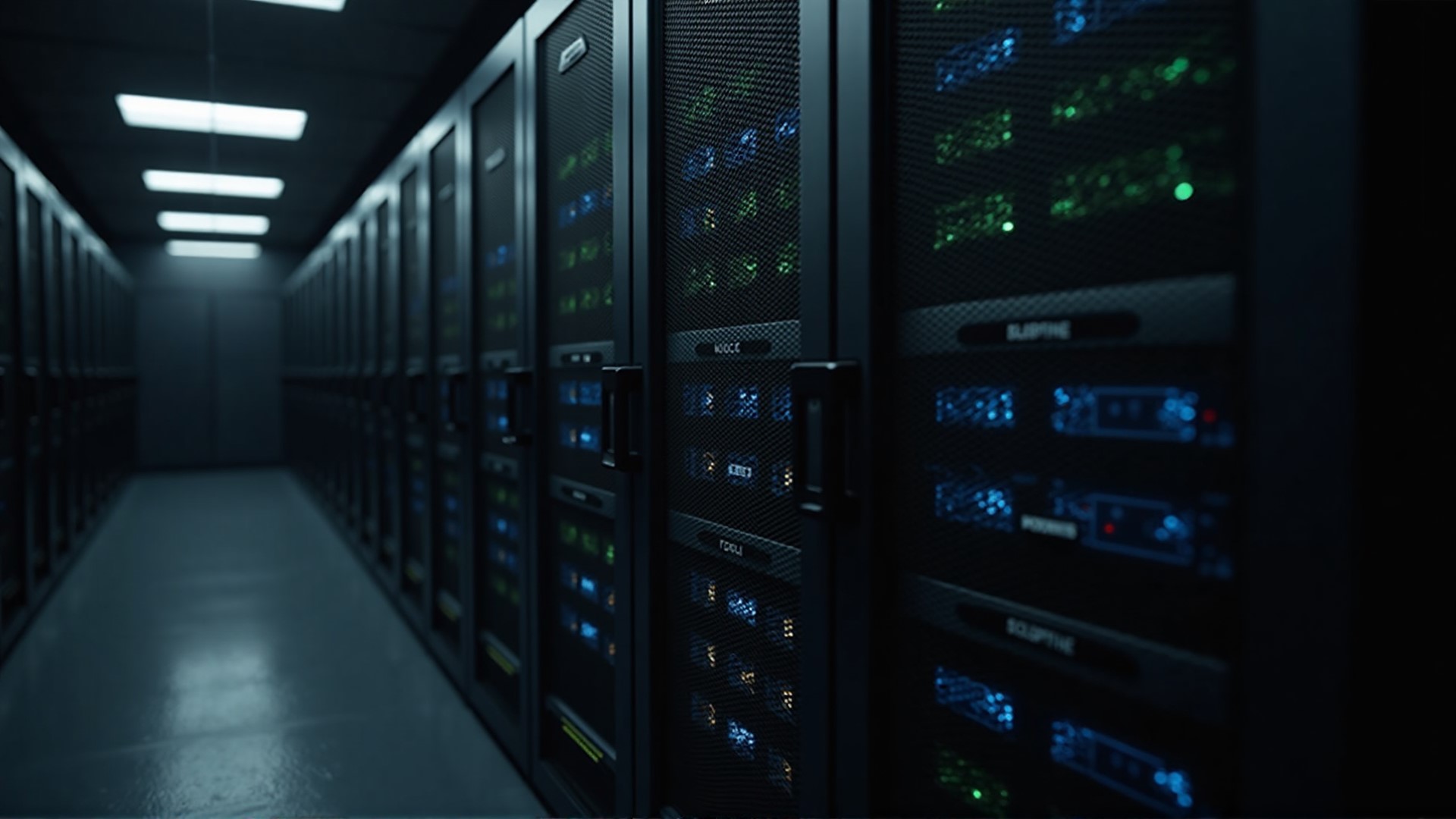 Datacenter Networking